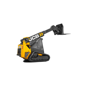 Minicargadora JCB 2TS-7T con motor diésel, maquinaria de construcción compacta, equipo para movimiento de tierras y excavación - Product Image 2