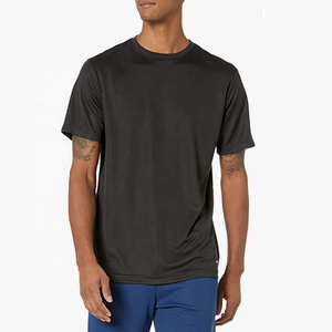 Camisetas de Hombre de Lona de Poliéster/Algodón con Etiqueta de Logotipo Personalizado, 380 Gramos, Alta Calidad, Tacto Extra Suave, Transpirables, Precio Económico - Product Image 3