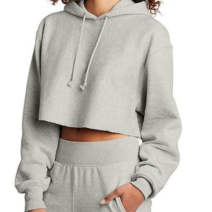 เสื้อฮู้ดแขนยาวสำหรับผู้หญิงเสื้อมีฮู้ดสำหรับผู้หญิงเสื้อฮู้ดแขนยาวสไตล์ลำลองมาใหม่ - Product Image 1