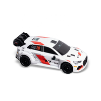 Voiture de rallye RC Turbo Racing C90 à l'échelle 1:43, Pegasus 3 X Audi A3, collaboration Dual-IP, prête à rouler