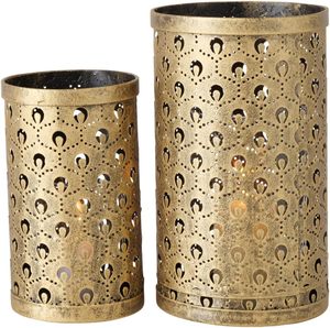 Support de bougie décoratif de luxe en fer, fait main, écologique, pour Noël, décoration d'intérieur, bougeoirs, exportateur en gros - Product Image 5