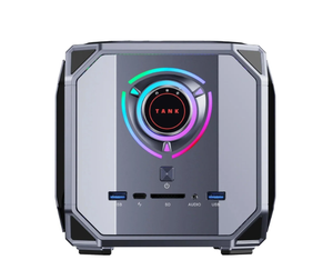 GT * BOX ถังเกมมินิพีซีอินเทลคอร์ I9 13900 12900ชั่วโมง i7 12700ชั่วโมงกับ NVIDIA 3070 16G 4060 8G PCIe 4.0 WiFi 6 BT5.0 - Product Image 1