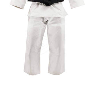 Jiu Jitsu เครื่องแบบวัสดุหดตัวช่วยรักษารูปร่างหลังการฝึก - Product Image 5
