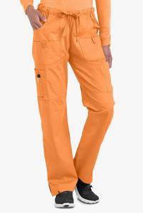 Pantalons d'uniforme d'infirmière unisexe en gros avec logo personnalisé, bas de blouse d'hôpital - Product Image 4
