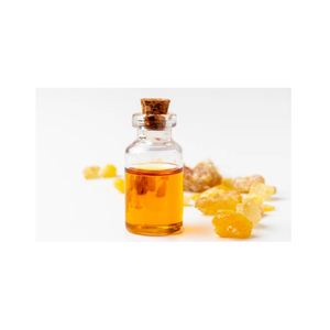 Aceite esencial de incienso orgánico de Venta caliente como materia prima para la piel del cuerpo de cosméticos - Product Image 6