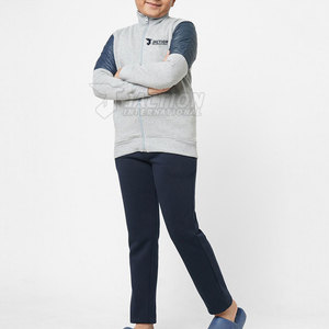 Best Selling Custom Logo <b>Tracksuits</b> For Kids Two Pieces Kids <b>Tracksuit</b> Latest Design Long Sleeves Kids <b>Tracksuit</b> - Product Image 4