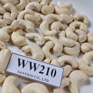 ถั่วเม็ดมะม่วงหิมพานต์ W210เม็ดมะม่วงหิมพานต์ดิบ WW210ถั่ว santigo และเมล็ด OEM, ODM ตอบกลับเร็ว - Product Image 1