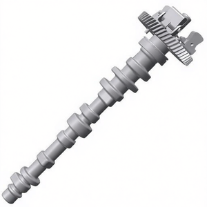Arbre à cames 120026890 de remplacement pour moteur diesel 186F-MKT, pièce de rechange neuve ou d'occasion - Product Image 2