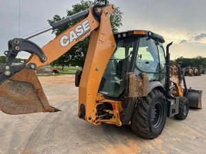 Chargeuse-pelleteuse CASE 580SN neuve/d'occasion 2023 - Product Image 5