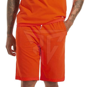 Conjunto de Camisetas de Entrenamiento Personalizadas para Hombre, 100% Algodón, Transpirable, Casual, Talla Grande para Uso en Exteriores, Diseño Sólido, Colores Personalizados, Logotipo - Product Image 6