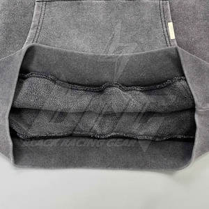 Sudaderas con capucha de diseño único con etiqueta privada en stock, sudaderas con capucha básicas para hombre de talla grande y gran oferta para adultos - Product Image 3