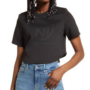 Hecho en Material de alta calidad, Top corto transpirable para mujer, ropa de calle, Top corto para mujer de gran oferta - Product Image 2