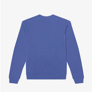 Sweat-shirt à col rond pour hommes vêtements de sport solides en plein air décontracté quotidien pull à manches longues sweat-shirt de sport pour hommes - Product Image 2