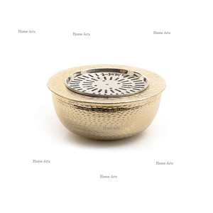 Calentador de tetera de café de tamaño y forma personalizados, diseño elegante, calentador de tetera de forma redonda del fabricante en la India - Product Image 3