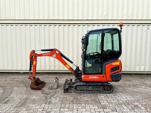 Mini-excavatrice puissante très demandée pour travaux de construction et d'aménagement paysager à vendre - Product Image 6