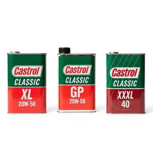 Vente Flash Huile Moteur Classique Castrol Obtenez des performances et une protection moteur maximales dès aujourd'hui avec ce prix réduit exclusif - Product Image 3