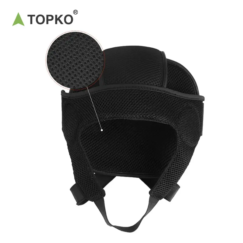 TOPKO高品質プロテクターテコンドーヘルメットボクシングヘッドギアトレーニング用テコンドーボクシングヘルメット