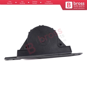 Rail de guidage de porte coulissante électrique BDP1003, roue de guidage 7E1843872 droite pour T5 Caravelle Multivan - Product Image 2