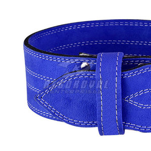 Sessions de Deadlift améliorées par la ceinture à double broche Maintenir la posture en utilisant la ceinture à double broche pour une utilisation en salle de sport - Product Image 4