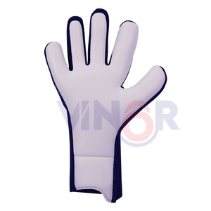 Gants de gardien de but de football professionnels pour adultes et jeunes, nouveau style et couleur, prix d'usine en gros 2026 - Product Image 3