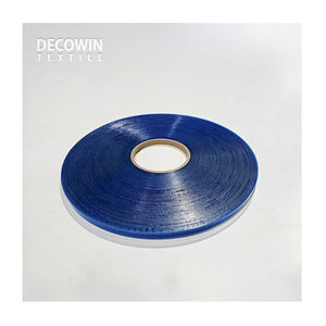 Cinta plana para hacer persianas acabadas con color azul - Product Image 1