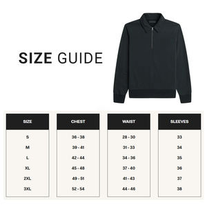 เสื้อสเวตเตอร์ป้องกันการเกิดขนแบบสวมหัวมีซิปปกสี่ส่วนผ้านุ่มทนทานและเหมาะสำหรับเสื้อสเวตเชิ้ตแบบลำลอง - Product Image 6