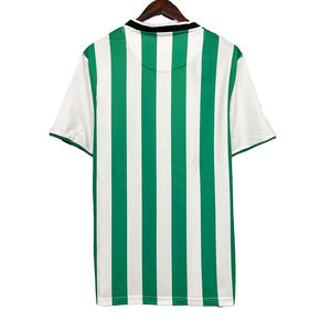 Maillots de football d'été pour hommes en gros, haute qualité, séchage rapide, maillots domicile et extérieur personnalisés, impression de nom, style ensemble - Product Image 3