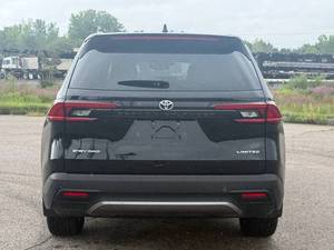 รถยนต์มือสอง Toyota Grand Highlander Hybrid Limited ปี 2025 ราคาถูก ขาย - Product Image 6