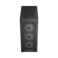 Power Desktop S-08L39V2 Gaming Computer PC Case Motherboard Competitive Game Chassis for 240 Water-Cooler