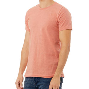 Camiseta de verano de alta calidad para hombre, camiseta más vendida para hombre, camiseta de hombre de Color personalizada para adulto - Product Image 3