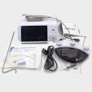 LK-U23-I tipe baru implan gigi 3 in 1 desain baru dengan Unit ultrasonik Piezo layar sentuh dan mesin Motor elektrik - Product Image 4