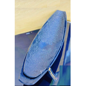 Cuencos de Metal de color azul, cuencos decorativos de aluminio hechos a mano para servir frutas, frutos secos, plato dulce, cuenco para servidor para el hogar y la cocina - Product Image 4