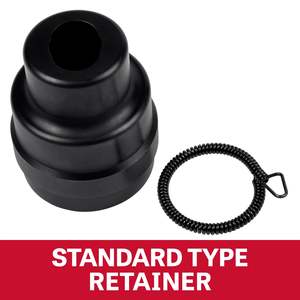 Martillo Neumático de 4 Puntas con Carrera de 4 Pulgadas y Vástago Hexagonal - Product Image 2