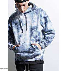 Ventes en gros de sweats à capuche personnalisés en coton 100% tie-dye, vierges et de qualité douce, pour hommes, avec services OEM, coton de qualité pour hommes - Product Image 3