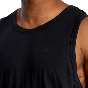Work Out Sports Cotton Sports Breathable Quick Dry <b>Body</b> <b>Building</b> <b>Fitness</b> Mens Gym Sport Men's Tank Top - Product Image 3