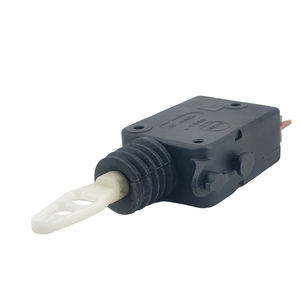 Actuador de cerradura de puerta trasera, autopartes ZQ91963880 para Peugeot Citroën - Product Image 1