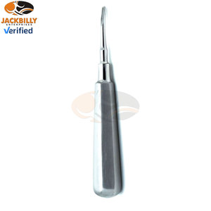 Jackbilly thang máy nha khoa cong <span class=keywords><strong>Tip</strong></span> 3 mét gốc luxating dụng cụ phẫu thuật cho độ chính xác khai thác và loại bỏ gốc - Product Image 5