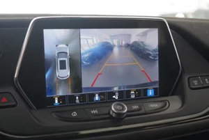 Clean C h e v r o l e t Blazer RS FWD voiture de vente aux enchères avec moteur V6 3.6L à essence - Product Image 4