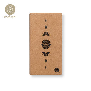 Mukasa Accesorios Corcho Bloques de yoga para rutinas de entrenamiento Ejercicio y fitness - Product Image 4