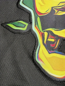 Fabricant de maillots de basket-ball Ensembles d'uniformes de basket-ball personnalisés pour hommes Meilleur maillot de sublimation Chemise de basket-ball respirante à séchage rapide - Product Image 5