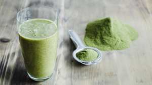 Origine naturelle Moringa feuilles vertes séchées nouvelle saison traitement brut 100% ad processus de séchage pour la consommation humaine - Product Image 3