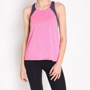 Débardeurs pour femmes personnalisables de haute qualité du meilleur fabricant, fabriqués en usine, décontractés, respirants, à séchage rapide, en coton/fibre de bambou, à prix bas - Product Image 1