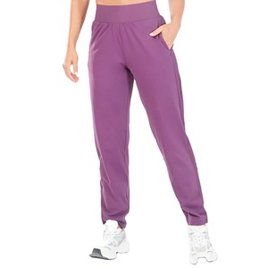Pantalons de sport pour femmes, pantalons de jogging doux, pantalons décontractés de sport, pantalons de sport amples pour femmes, pantalons de course à pied avec poche - Product Image 6