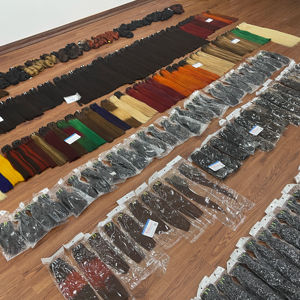 ¡Colores CALIENTES! Extensiones de cabello de trama recta de hueso Cabello humano vietnamita de trama de alta calidad Listo para enviar - Product Image 1