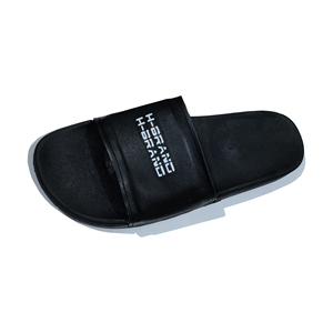 Pantoufles unisexes chaudes et tendance, claquettes en PVC, logo personnalisé disponible, légères, antidérapantes, respirantes, fabricant professionnel - Product Image 1