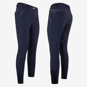 Culottes d'équitation de haute qualité pantalons équestres sur tissu technique à des prix de fabrication entièrement personnalisables - Product Image 5