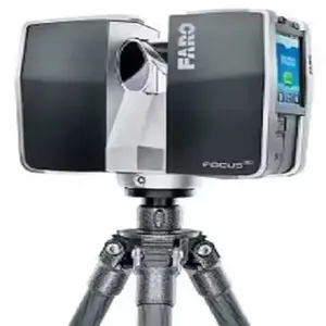 เครื่องสแกนเลเซอร์ FARO-Focus 3D S120 คุณภาพดีที่สุด ราคาขายส่ง พร้อมจัดส่ง - Product Image 1