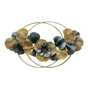 Art mural en métal aluminium forgé fer multi couleurs tenture murale mode moderne design de haute qualité chambre à coucher murale en métal ar - Product Image 1