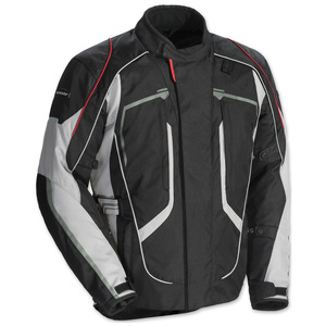 Chaqueta de moto de carreras de alta protección para hombre CE blindada ATV Motocross todas las estaciones altamente flexible transpirable impreso - Product Image 4