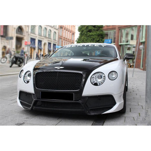 กันชนหน้าสไตล์ darwinpro AMG ห้ามบินในทวีป - Product Image 1